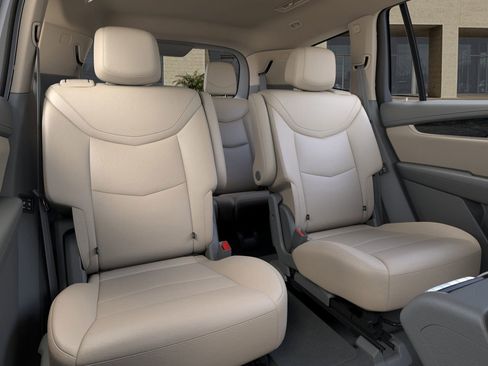 New 2025 Cadillac XT6 Premium Luxury w/ Technology Package image 17