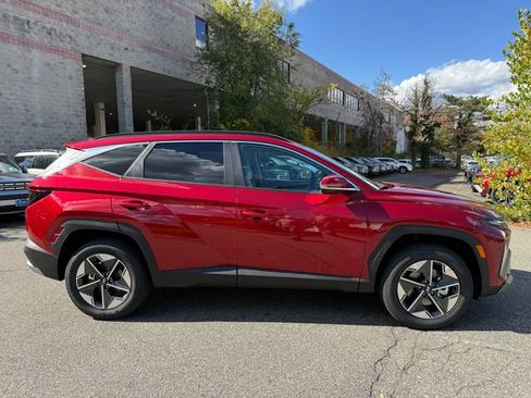 New 2026 Hyundai Tucson SEL AWD/4WD image 8
