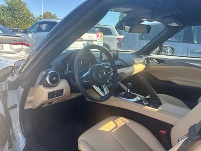 Used 2024 MAZDA MX-5 Miata Grand Touring