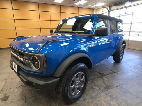 Used 2024 Ford Bronco Big Bend image 3