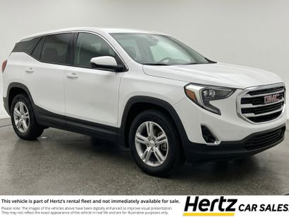 Used 2024 GMC Terrain SLE