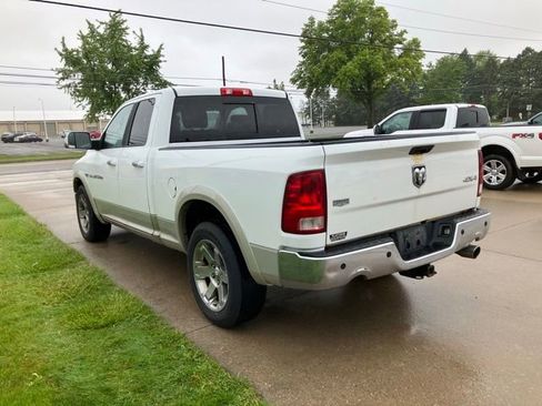 Used 2011 RAM 1500 Laramie w/ Protection Group AWD/4WD image 7
