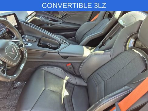 Used 2023 Chevrolet Corvette Z06 w/ Stealth Interior Trim Package RWD image 21