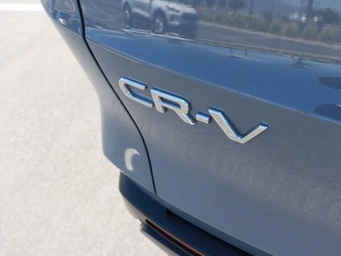 Certified 2025 Honda CR-V EX image 7