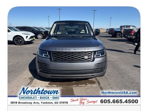 Used 2022 Land Rover Range Rover Westminster Edition AWD/4WD image 30