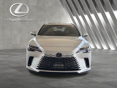 Certified 2026 Lexus RX 350 Premium w/ Convenience Package FWD image 27