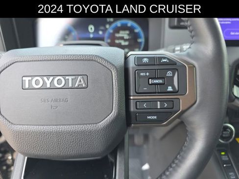 Used 2024 Toyota Land Cruiser AWD/4WD image 29