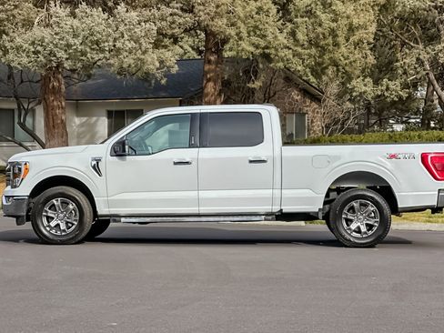 Used 2023 Ford F150 XLT w/ Equipment Group 302A High image 8