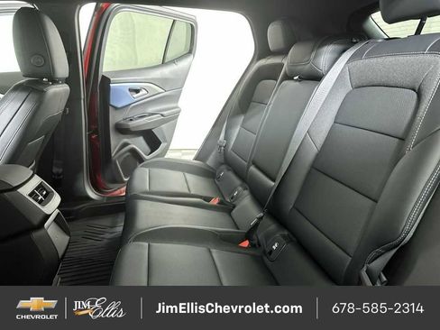 New 2026 Chevrolet Equinox EV LT image 45