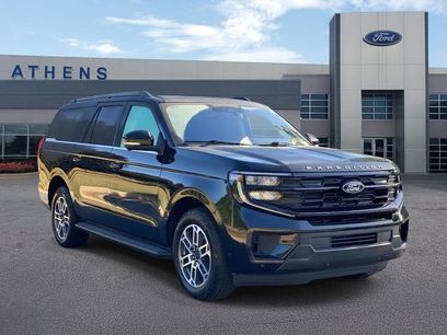 Used 2025 Ford Expedition Max Active