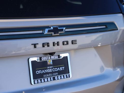 Used 2021 Chevrolet Tahoe Z71 AWD/4WD image 10