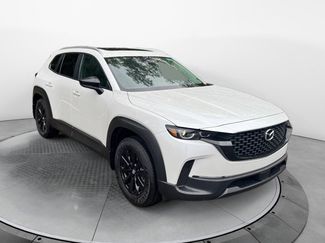 New 2025 MAZDA CX-50 AWD 2.5 S w/ Accent Package video 1