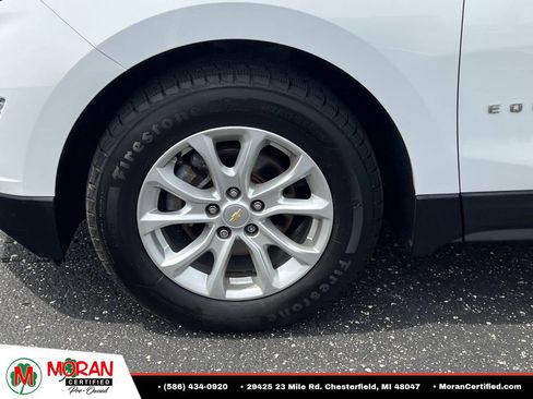 Used 2019 Chevrolet Equinox LT FWD image 9