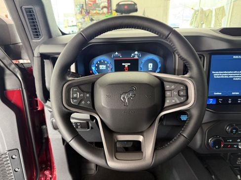 New 2026 Ford Bronco Big Bend AWD/4WD image 13