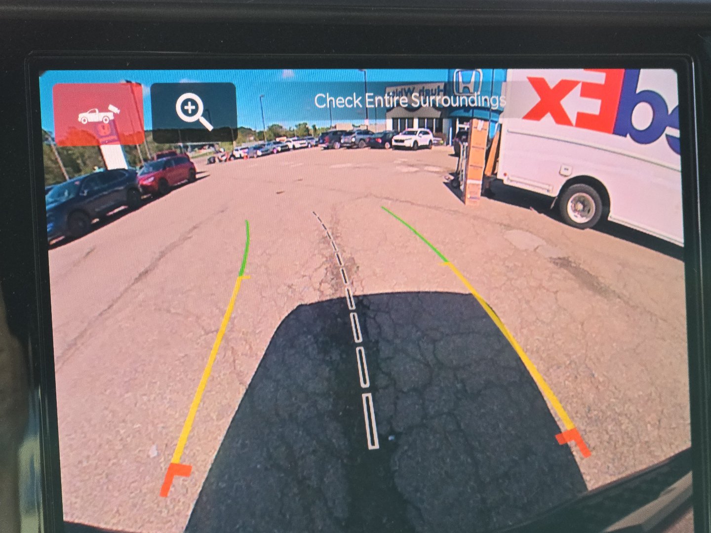Used 2026 RAM 1500 Tradesman AWD/4WD image 3