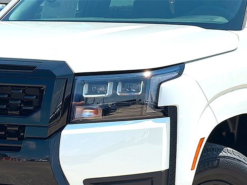 New 2026 Nissan Frontier SV w/ All-Weather Content Package RWD image 4