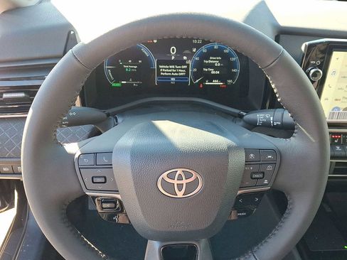 New 2026 Toyota Camry XLE image 23