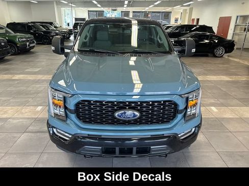Used 2023 Ford F150 XLT w/ Equipment Group 302A High AWD/4WD image 19
