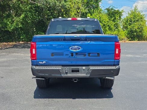 Certified 2023 Ford F150 XLT w/ Equipment Group 302A High AWD/4WD image 7