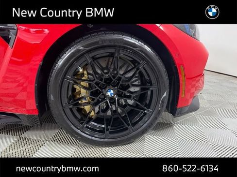New 2027 BMW M3 Competition w/ M Carbon Exterior Package AWD/4WD image 9