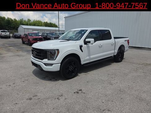 Used 2023 Ford F150 Lariat w/ Equipment Group 502A High AWD/4WD image 1