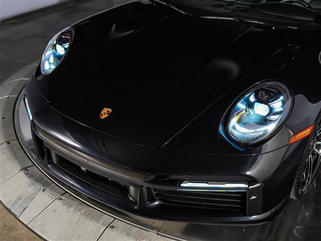 Used 2021 Porsche 911 Turbo S AWD/4WD image 19