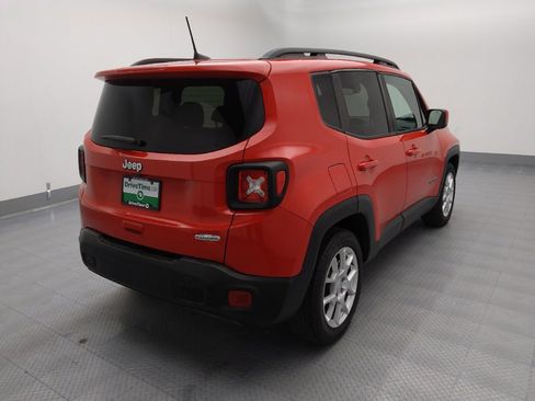 Used 2019 Jeep Renegade Latitude image 9