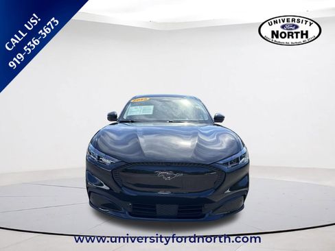 Used 2025 Ford Mustang Mach-E Select w/ Comfort Package Lite AWD/4WD image 2
