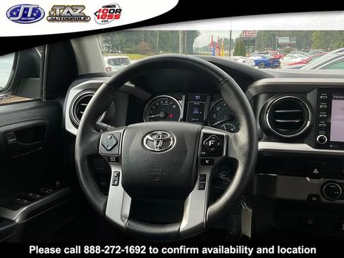 Used 2021 Toyota Tacoma SR5 image 16