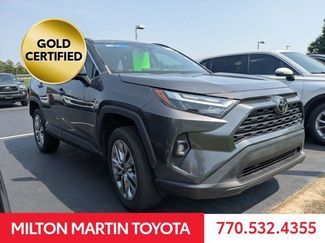 Certified 2023 Toyota RAV4 XLE Premium FWD video 2