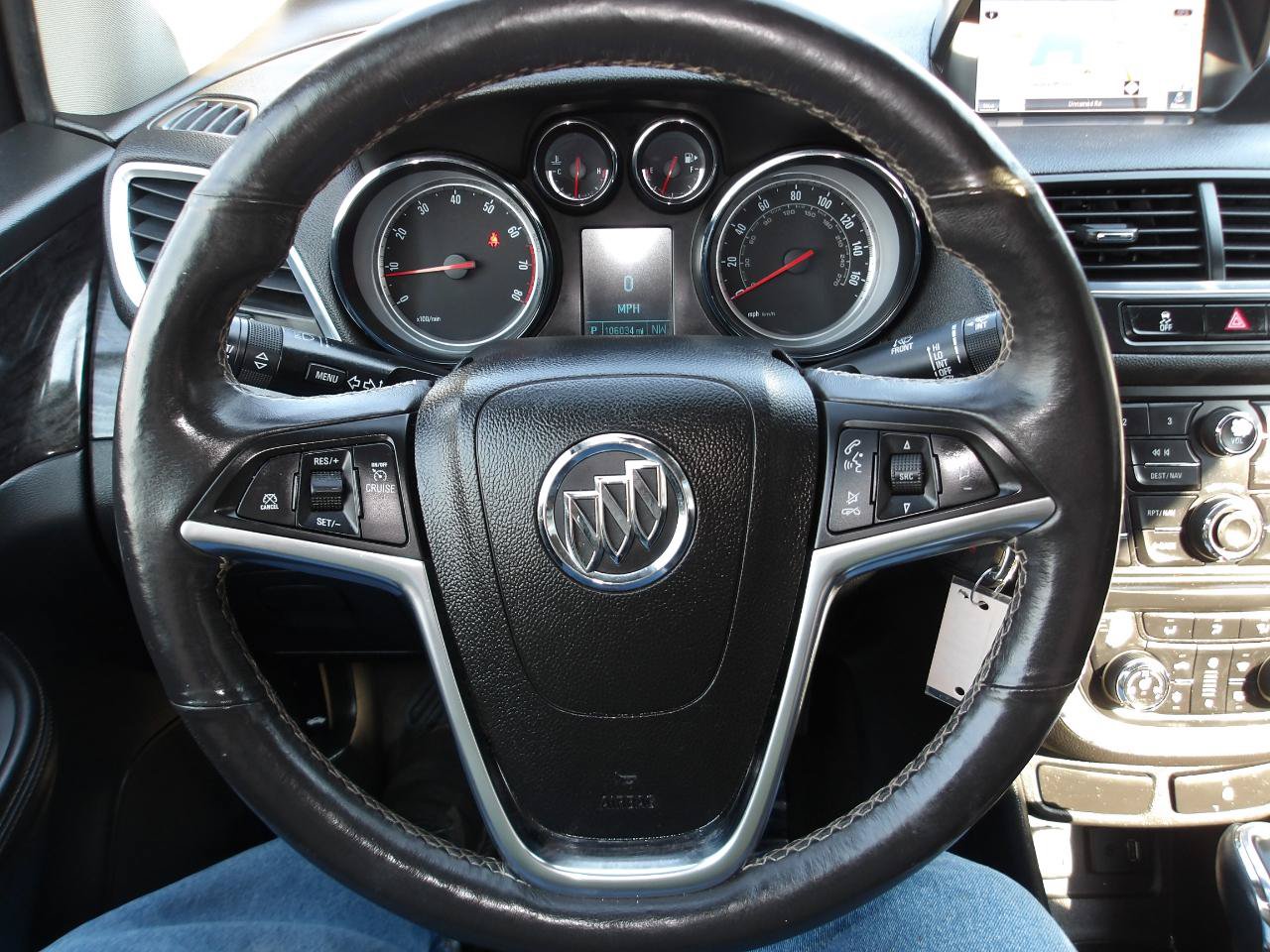 Used 2014 Buick Encore Leather AWD/4WD image 15