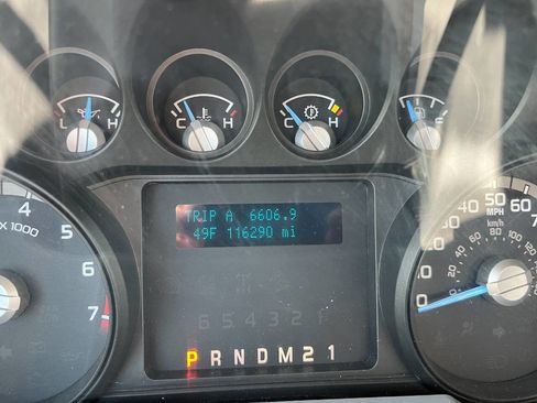 Used 2011 Ford F350 XL w/ PWR Equipment Group AWD/4WD image 11