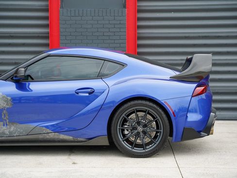 Used 2023 Toyota Supra RWD image 11