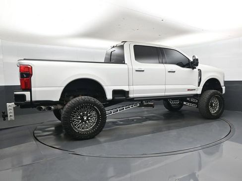 Used 2024 Ford F250 Limited w/ FX4 Off-Road Package AWD/4WD image 3