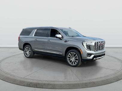 New 2026 GMC Yukon XL Denali w/ Denali Reserve Package