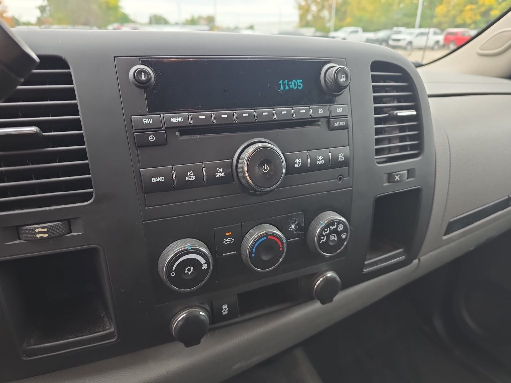 Used 2012 Chevrolet Silverado 1500 LS RWD image 21