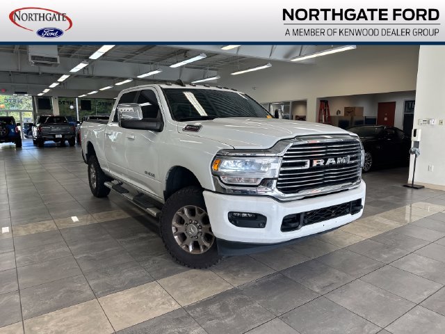 Used 2023 RAM 2500 Laramie AWD/4WD image 1