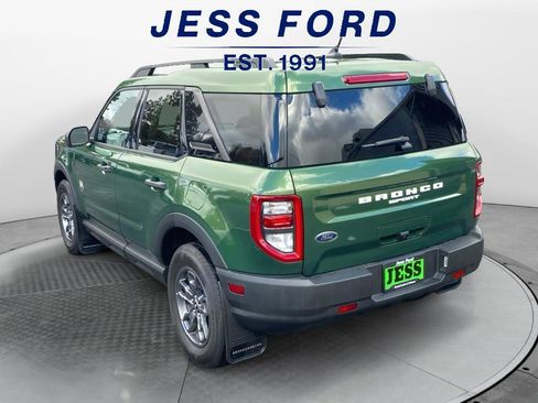 Used 2024 Ford Bronco Sport Big Bend image 4