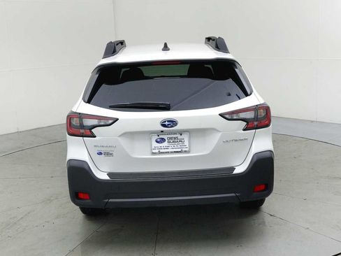 New 2025 Subaru Outback Premium image 9
