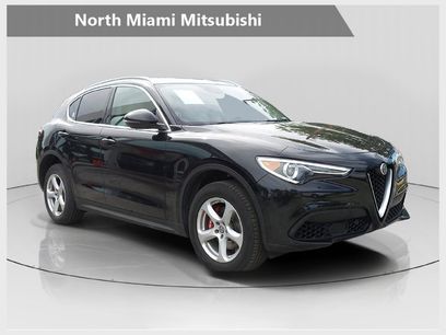 Used 2019 Alfa Romeo Stelvio