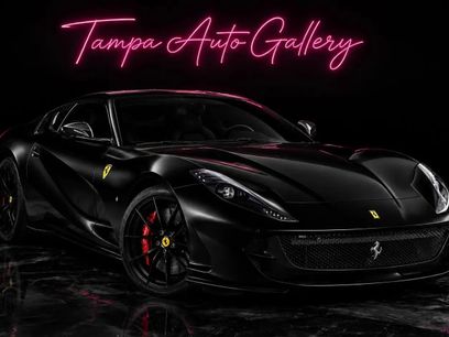 Used 2019 Ferrari 812 Superfast