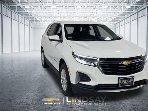 Used 2024 Chevrolet Equinox LT AWD/4WD image 4