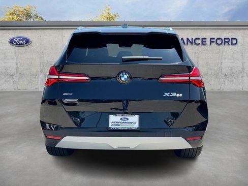 Used 2025 BMW X3 xDrive30i w/ Convenience Package image 8