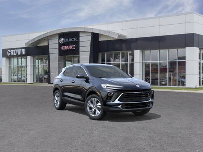 New 2026 Buick Encore GX Preferred