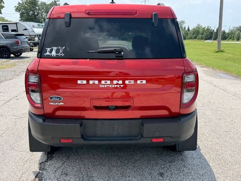Certified 2023 Ford Bronco Sport Big Bend AWD/4WD image 11