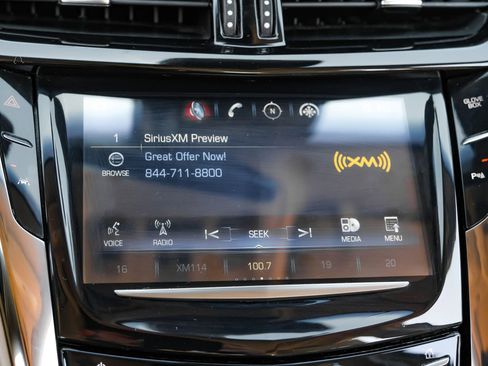 Used 2015 Cadillac CTS Luxury image 33