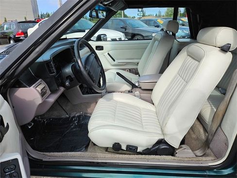 Used 1992 Ford Mustang LX image 11