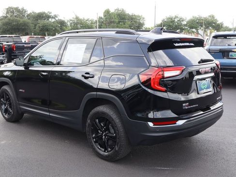 Certified 2024 GMC Terrain AT4 w/ Tech Package AWD/4WD image 7