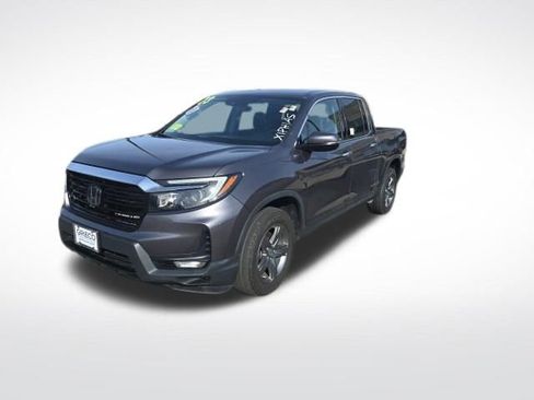 Used 2023 Honda Ridgeline RTL-E image 3