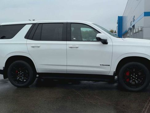 Certified 2023 Chevrolet Tahoe RST w/ RST Performance Edition image 9
